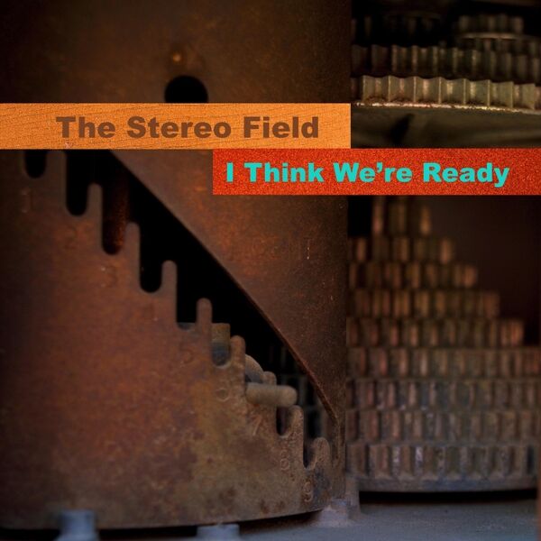 Cover art for I Think We're Ready